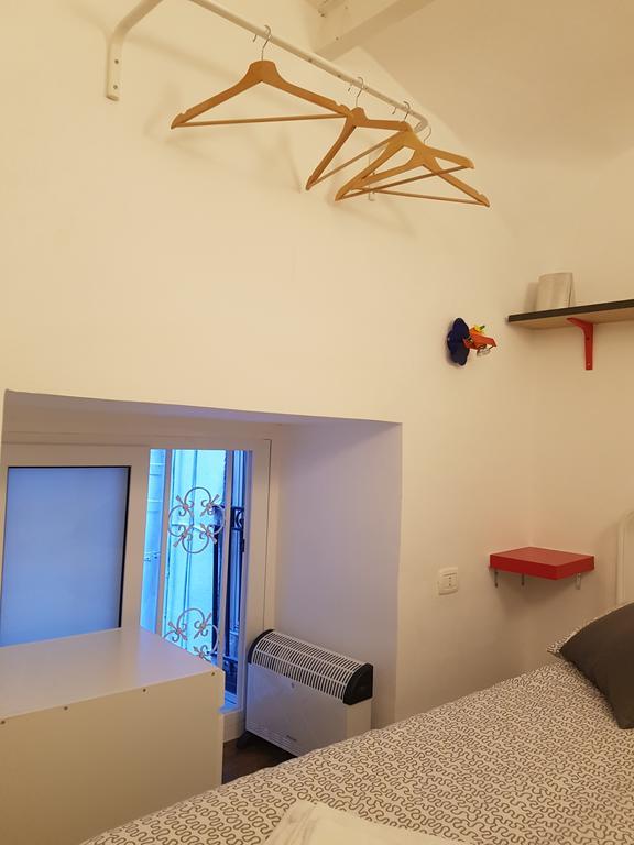 Flat Tribunali Nápoles Exterior foto